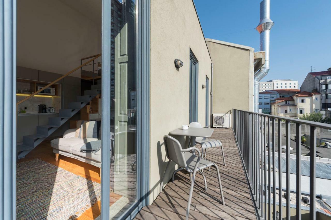 Bom-Jardim Trindade Apartman Porto Kültér fotó