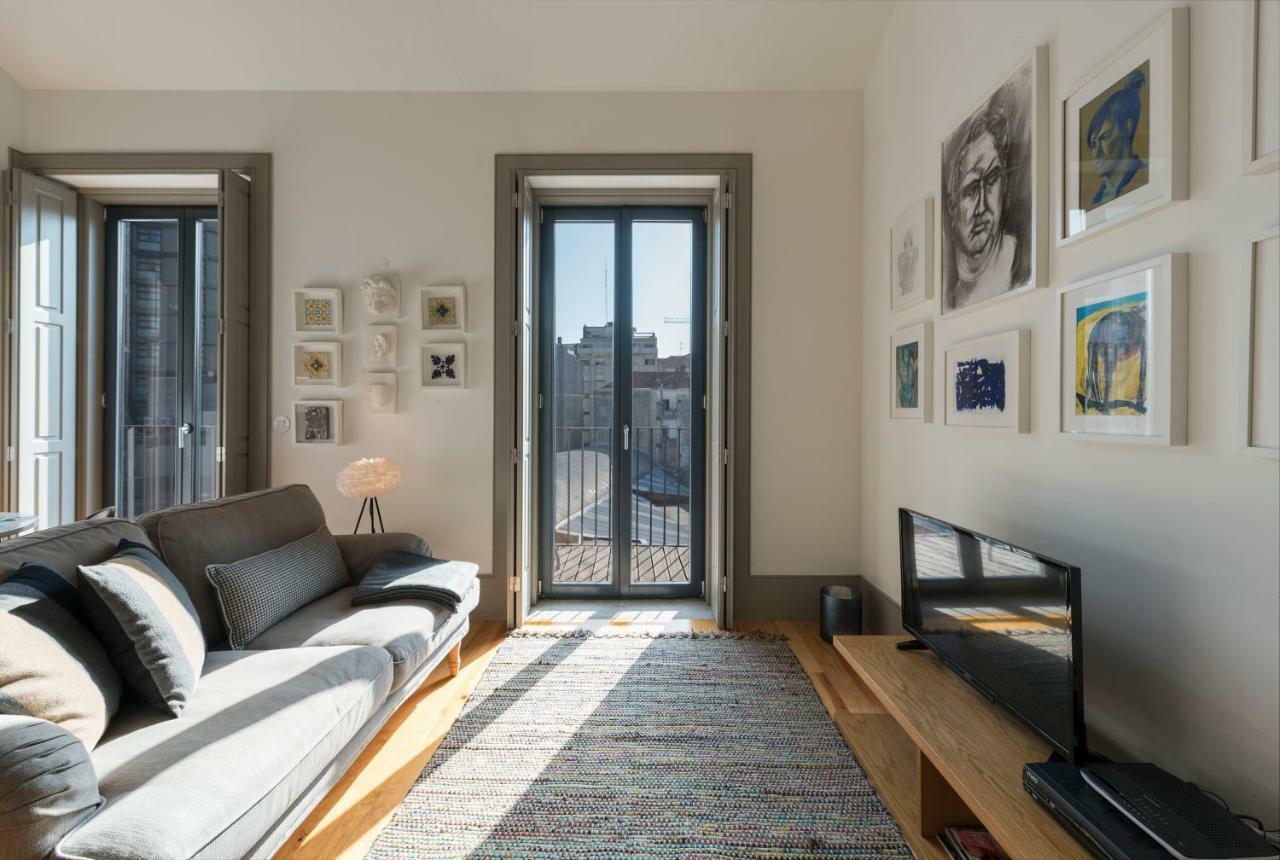 Bom-Jardim Trindade Apartman Porto Kültér fotó